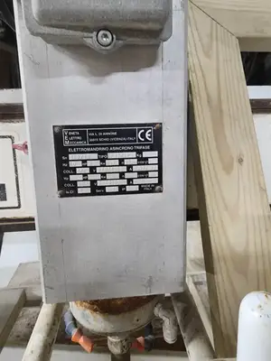 Used 2012 RYE CORP FAB KING CNC Stone Routers Michigan US | All Used Stone Equipment #1568611