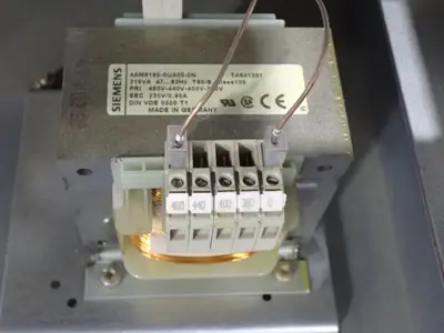 USED SIEMENS 6SE70321EG20Z