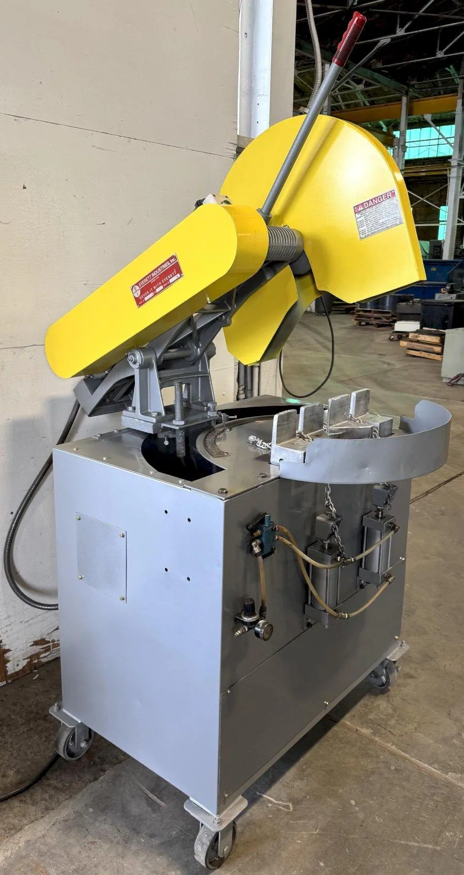 USED EVERETT 20 DM 22