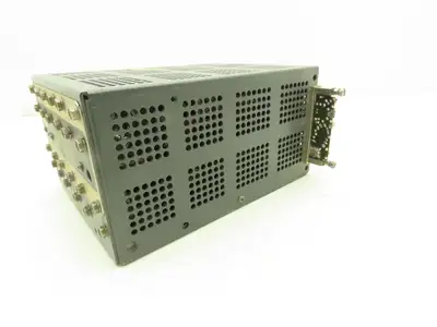 Lambda LM D48 Power Supply 105-132VAC Input 48VDC 4.1A Output *Read