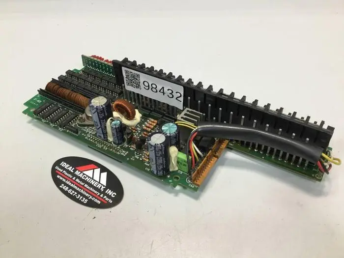 Used MITSUBISHI JZ33IA 313-0IB Circuit Boards Michigan US | Ideal Machinery #604532