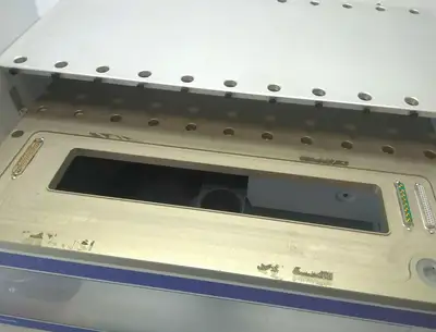 Used Mettler Toledo MultimaxIR Docking Station 120VAC 1.6A Miscellaneous Laboratory Equipment Michigan US | Maverick Industrial Sales #1460786