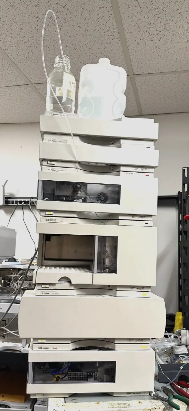Used Agilent 1100 Miscellaneous Laboratory Equipment California US | CAL-L Enterprises #1459231