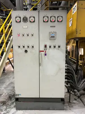 Used 2006 CATERPILLAR 3612 DITA Generators British Columbia CA | Lenmark #1426412