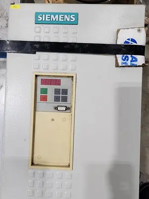 USED SIEMENS 6SE7031-0EE50-Z