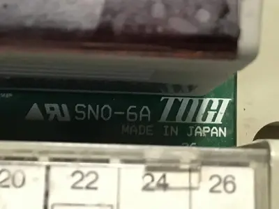 USED TOGI TN-4016-T26