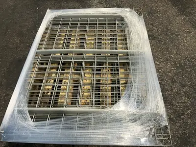 Used _UNKNOWN_ _UNKNOWN_ Pallet Racking Ohio US | HGR 24 #1357351