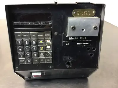 USED Matthews Jet A Mark