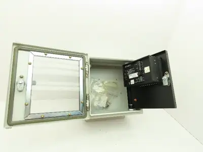 Namco M7-10-1N Mark VII Programmable Limit Switch Dust-Proof Steel Enclosure