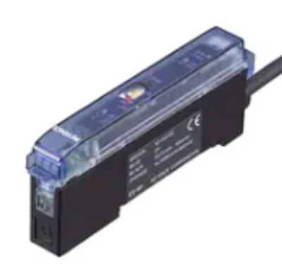 Keyence ES-M1 Inductive Proximity Sensor, Amplifier Unit, Main Unit, NPN [New]