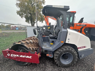 USED 2015 Dynapac CA1300PD