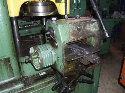 USED 1973 BRUDERER BSTA 30