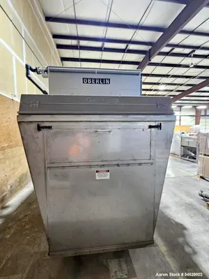 Used OBERLIN OPF 24 Pressure Leaf Filters Illinois US | Aaron Equipment #1390007