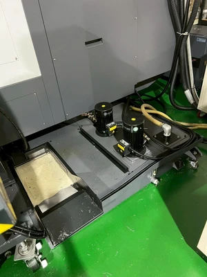 2024 VICTOR TAICHUNG VMT-X260 Lathes CNC, Y-Axis / Multi Axis | USED CNC (4)