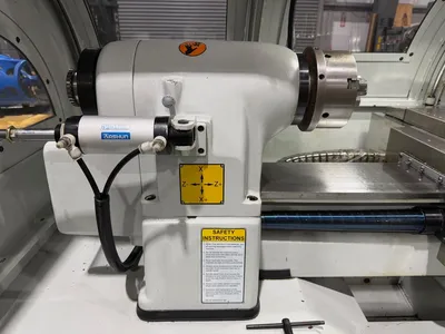 2014 ACRA ATL-1118A CNC Lathes | GMT (9)