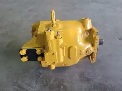USED JOHN DEERE 716370