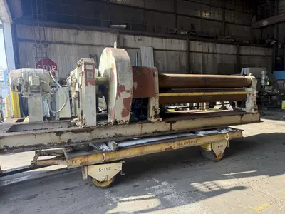 USED WEBB 9L-1208