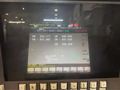 AGIEMATIC CF 50 Wire EDM | Toolquip, Inc. (5)