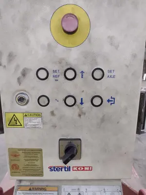 USED STERTIL KONI
