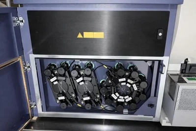 Used BECTON DICKINSON (BD) FACSARIA IIIU Cellular Analysis Systems New Jersey US | Bionex Scientific LLC #1098619