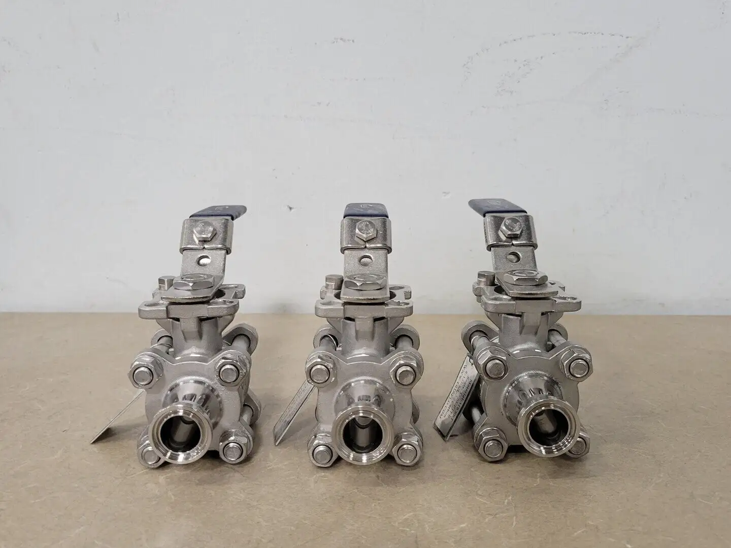 3/4" 1000 WOG Ball Valve CF8M (Box of 3)