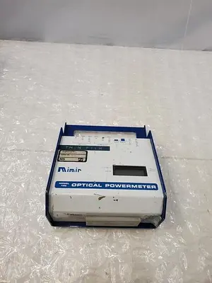 NEW MIMIR OPTICAL POWERMETER MODEL 100