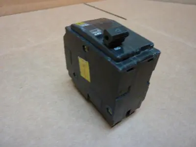 USED SQUARE D QO215