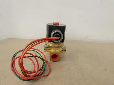 USED ASCO EF8210G002