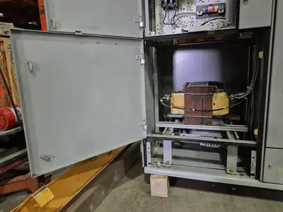 USED HAMMOND POWER SOLUTIONS INC. D53492210