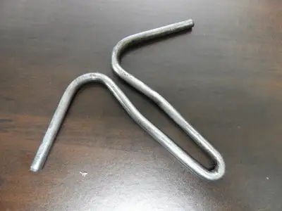 Used Falcon Restaurant Supply Used Commercial Pot/Pan Double Hook for Pan Hanger Food, Restaurant, & Bakery Parts & Accessories Illinois US | Falcon Restaurant Supply #1376513