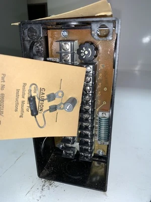Neu Fischer&Porter 53EN4000 Computer Interface Manual-Automatic Control Station