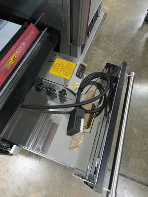 New | in-Stock Fri Jado Old Stock Fri-Jado MD24-5 Heated 5 Shelf Grab N Go Self Service Merchandiser 208V Heated Cabinets & Displays Illinois US | Falcon Restaurant Supply #1374942