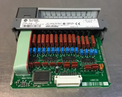 USED Allen-Bradley 1746-IA16