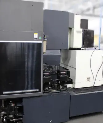 2008 MAKINO DUO43 Wire EDM | Toolquip, Inc. (12)