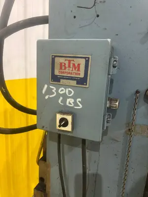 USED BTM P10F TOG-L-LOC