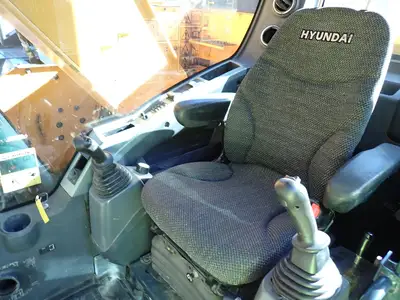 Used 2020 HYUNDAI HX235 LCR Crawler Excavators Massachusetts US | Brookside Equipment Sales #1558066