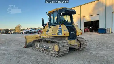 Used 2021 KOMATSU D51PXI-24 Crawler Dozers South Carolina US | National Equipment Dealers #1422460