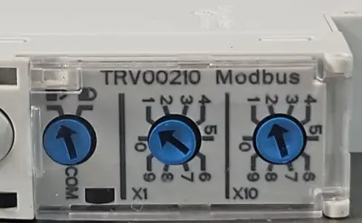 Schneider Electric TRV00210 Modbus SL Communication Interface loc4A13