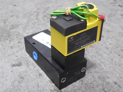 Westlock S-CIO-3CVO-DC Solenoid Valve Assembly New