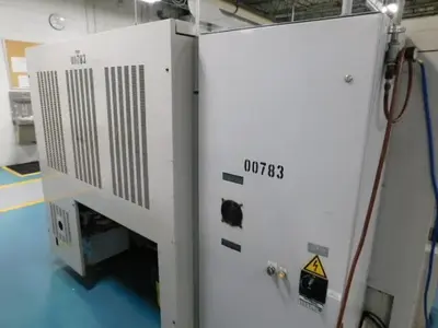 Used IKEGAI GENESIS 1208 CNC Lathes Illinois US | Aucto #1418298