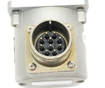 BEI Sensors 01124-001 Incremental Rotary Encoder H25D-SS-OMNI-ABZC-28V/V-SM18