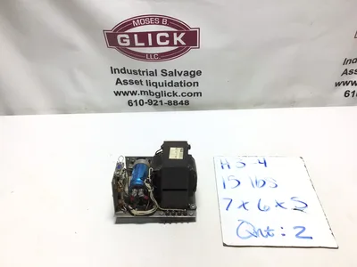 Rochester Instrument System RIS Power Supply
