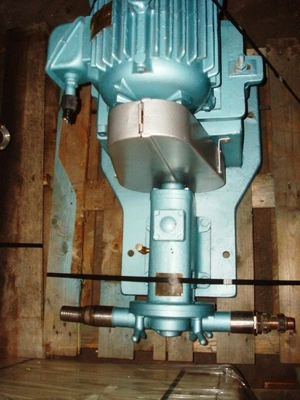 12.5 Lpm S/S Howard Lobe Pump 32Md