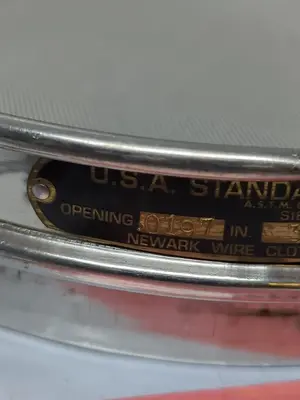 Used USA STANDARD NO.35 Sieves & Sieve Shakers Ohio US | Surplus Asset Holdings #1246675