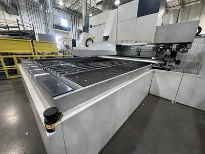 USED 2018 TRUMPF TRUBEND 7030