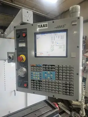 Used 2006 HAAS TM-2 Vertical Machining Centers Ohio US | Toolquip, Inc. #1269774