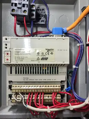 USED SQUARE D MODEL 6