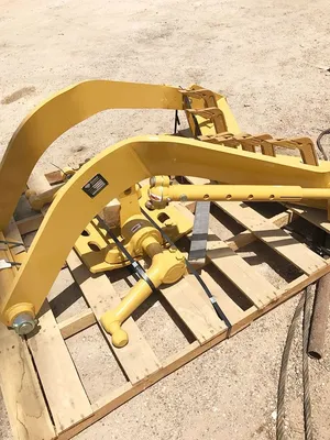 - Caterpillar 140M, 12M, 160M