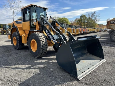 Used 2021 HYUNDAI HL940ATM Wheel Loaders | Abele Tractor #1342920