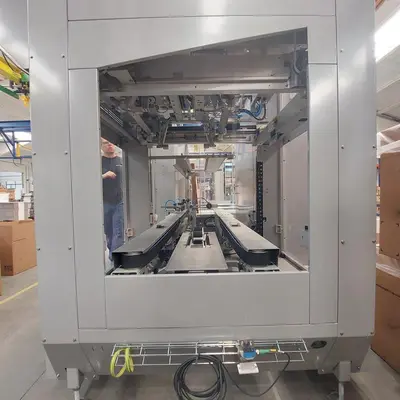 USED 2022 PATTYN COMPLETE LINE